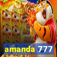 amanda 777